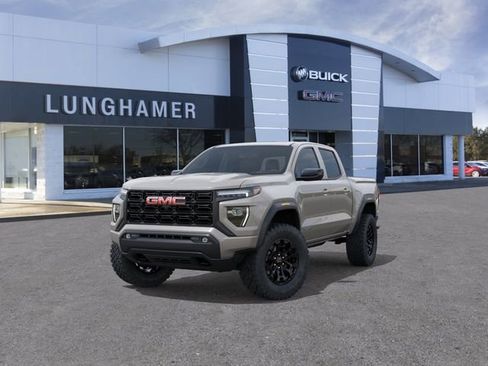 New 2026 GMC Canyon Elevation AWD/4WD image 8