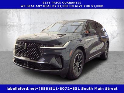 Used 2024 Lincoln Nautilus Premier