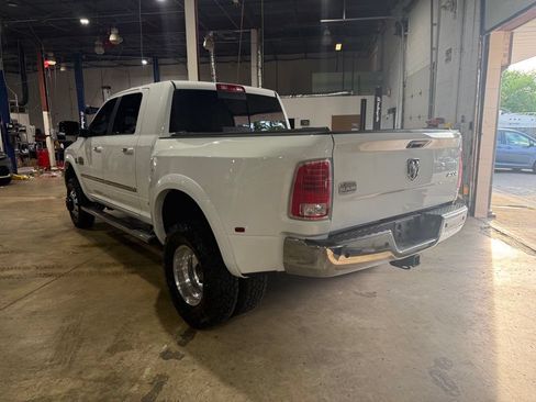 Used 2014 RAM 3500 Laramie Longhorn AWD/4WD image 6