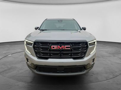 New 2026 GMC Acadia Elevation w/ Black Edition