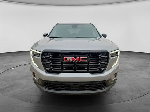 New 2026 GMC Acadia Elevation w/ Black Edition AWD/4WD image 4
