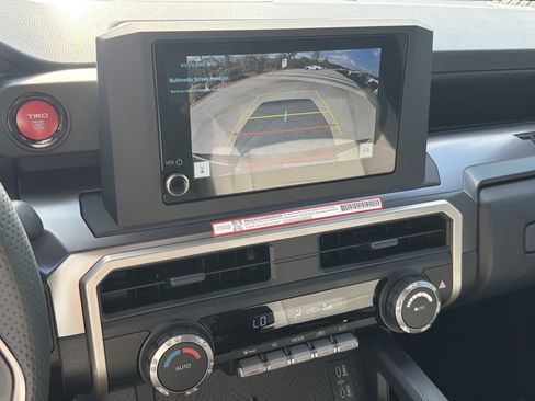 New 2026 Toyota Tacoma TRD Sport AWD/4WD image 25