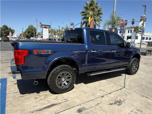 Used 2018 Ford F150 Lariat w/ Equipment Group 502A Luxury AWD/4WD image 66