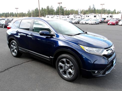 Used 2017 Honda CR-V EX image 7