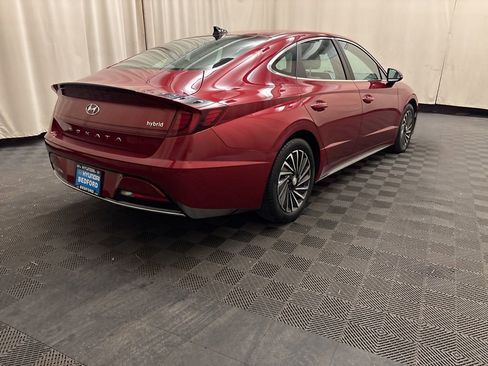 Certified 2023 Hyundai Sonata SEL image 5