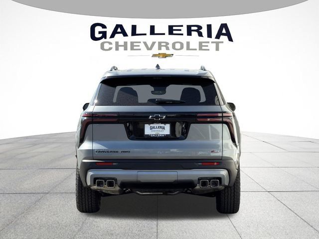 New 2027 Chevrolet Traverse Z71 w/ Driver Confidence Package AWD/4WD image 6