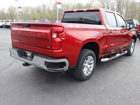 Used 2023 Chevrolet Silverado 1500 LT w/ Protection Package AWD/4WD image 29