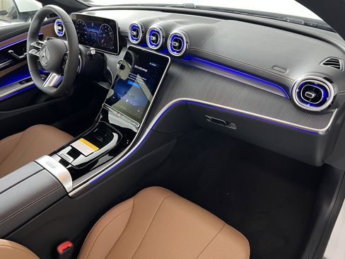 New 2025 Mercedes-Benz CLE 300 4MATIC Coupe image 22