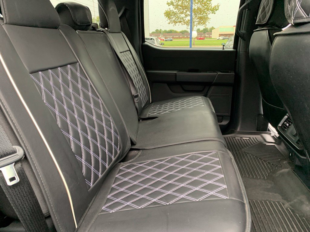 Certified 2022 Ford F150 XL w/ STX Appearance Package AWD/4WD image 28
