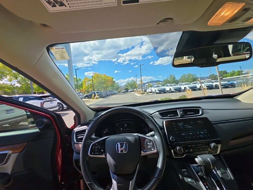 Used 2019 Honda CR-V EX-L image 13