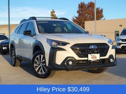 Certified 2025 Subaru Outback Premium w/ Popular Package #1