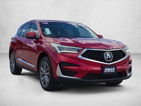 Used 2019 Acura RDX AWD w/ Technology Package image 3