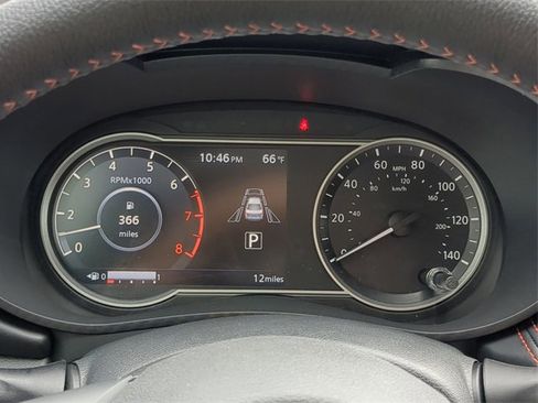 New 2025 Nissan Versa SR image 24