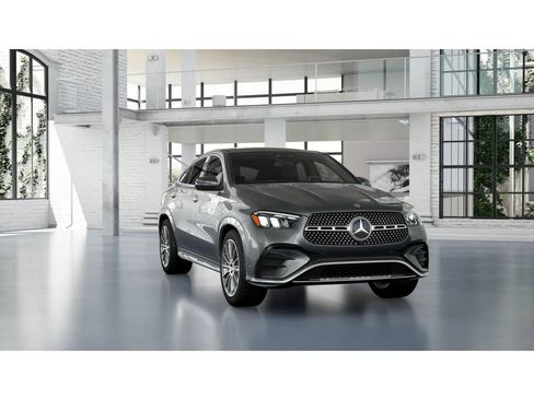 New 2026 Mercedes-Benz GLE 450 4MATIC Coupe image 9