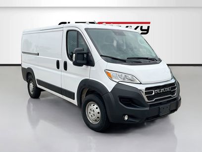 Used 2023 RAM ProMaster 2500