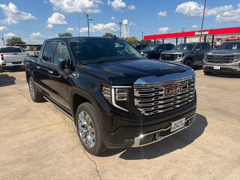 New 2026 GMC Sierra 1500 Denali AWD/4WD image 8