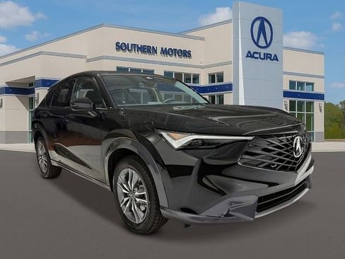 New 2025 Acura ADX AWD image 9