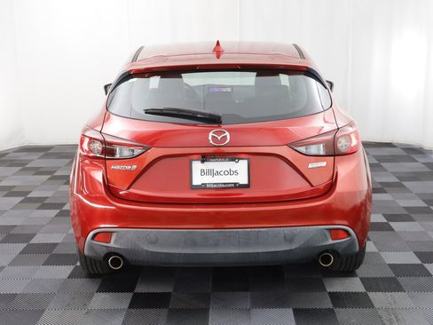Used 2016 MAZDA MAZDA3 i Grand Touring image 16