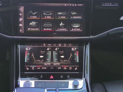 Used 2021 Audi A8 L 3.0T w/ Executive Plus Package AWD/4WD image 13