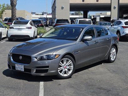 Used 2018 Jaguar XE Premium