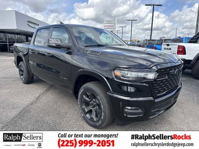 New 2026 RAM 1500 Big Horn