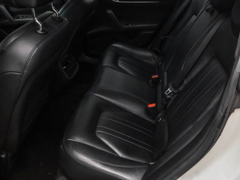 Used 2014 Maserati Ghibli S Q4 AWD/4WD image 7