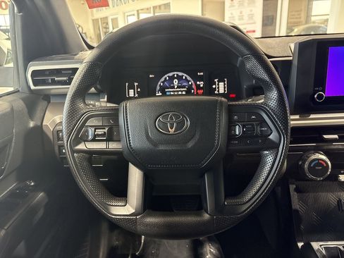 Certified 2024 Toyota Tacoma SR5 RWD image 14