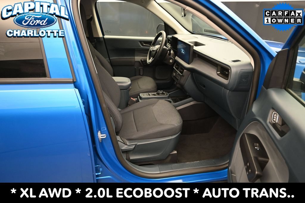 Used 2025 Ford Maverick XL w/ Equipment Group 102A AWD/4WD image 22