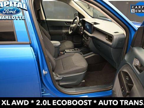Used 2025 Ford Maverick XL w/ Equipment Group 102A AWD/4WD image 22