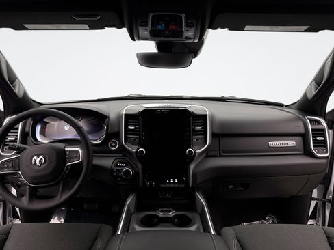 Used 2025 RAM 1500 Big Horn AWD/4WD image 14