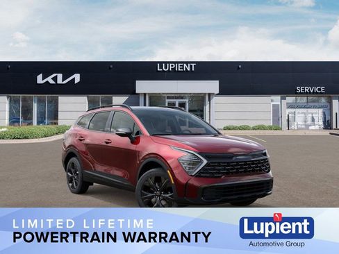 New 2025 Kia Sportage X-Line image 1