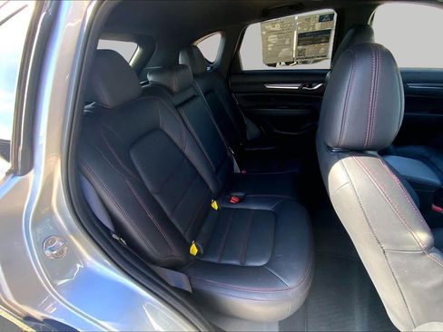 Used 2023 MAZDA CX-5 AWD 2.5 Turbo image 20