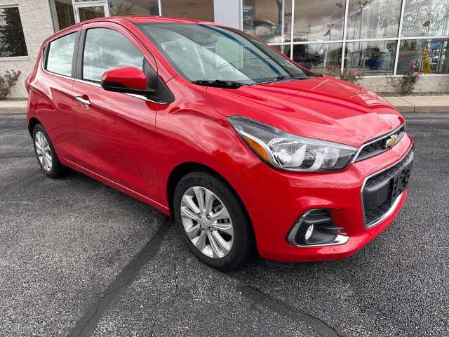 Used 2017 Chevrolet Spark LT FWD image 1