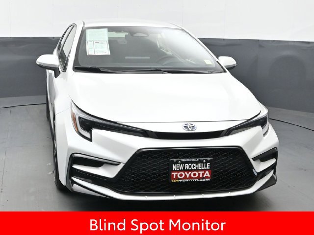 Certified 2025 Toyota Corolla SE w/ Convenience Package FWD image 10
