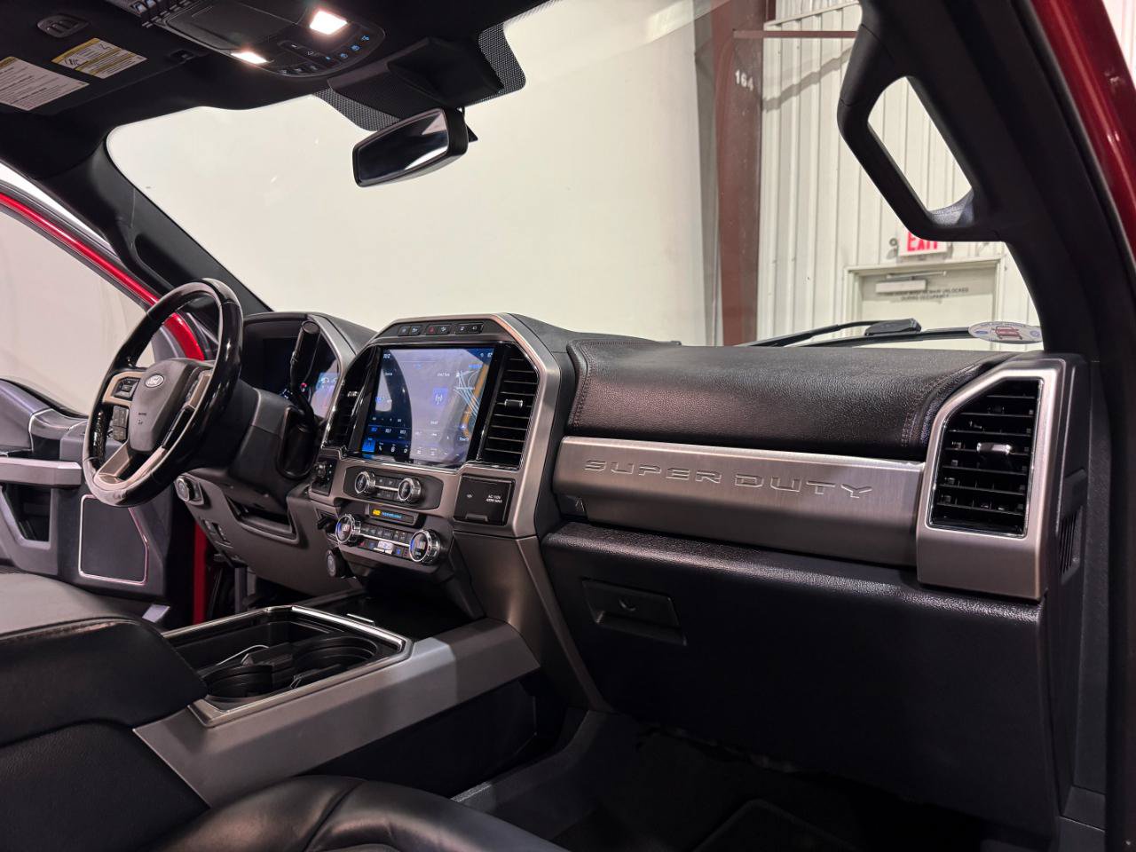 Used 2022 Ford F450 Platinum w/ FX4 Off-Road Package AWD/4WD image 11