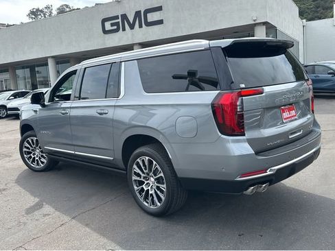New 2026 GMC Yukon XL Denali w/ Sun & Power Step Package AWD/4WD image 3