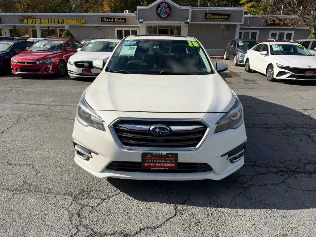 Used 2018 Subaru Legacy 2.5i Limited AWD/4WD image 3