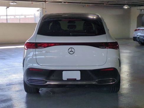 Used 2024 Mercedes-Benz EQE 350+ SUV image 6