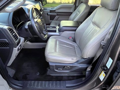 Used 2015 Ford F150 XLT w/ Equipment Group 302A Luxury AWD/4WD image 23
