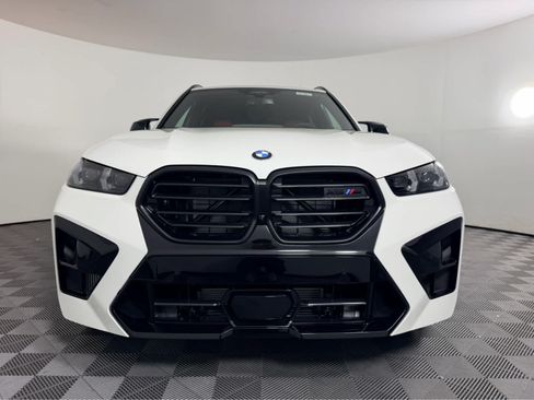 New 2026 BMW X5 M Competition w/ Executive Package AWD/4WD image 8