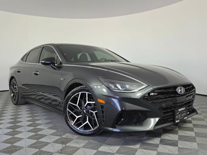 Used 2021 Hyundai Sonata N Line