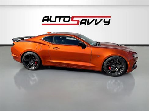 Used 2022 Chevrolet Camaro SS image 8