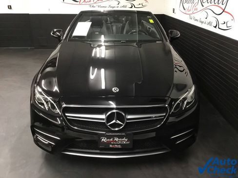 Used 2019 Mercedes-Benz E 53 AMG 4MATIC Cabriolet image 4