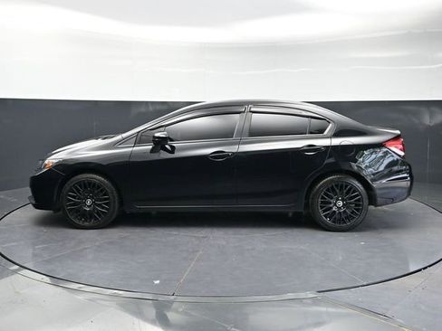 Used 2015 Honda Civic SE image 8
