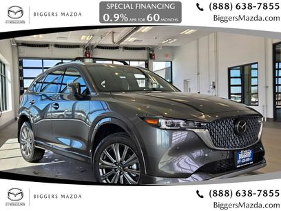 New 2025 MAZDA CX-5 Signature