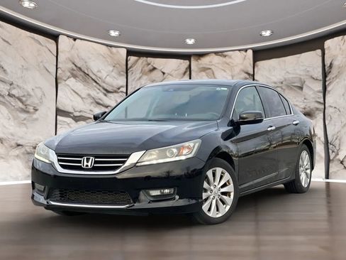 Used 2015 Honda Accord EX-L image 2