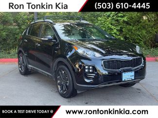Used 2019 Kia Sportage EX w/ EX Sport Appearance Package AWD/4WD video 1