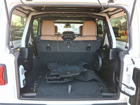 Used 2020 Jeep Wrangler Unlimited Rubicon image 18