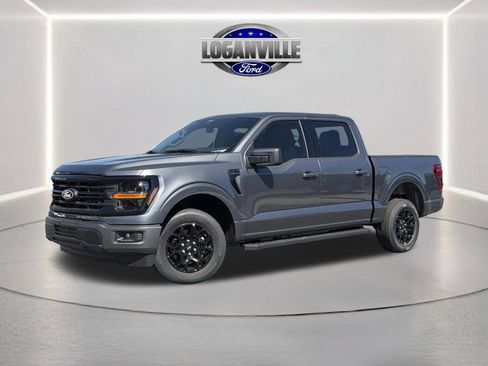 New 2026 Ford F150 XLT RWD image 1