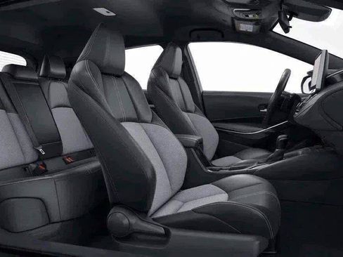 New 2027 Toyota Corolla XSE FWD image 72